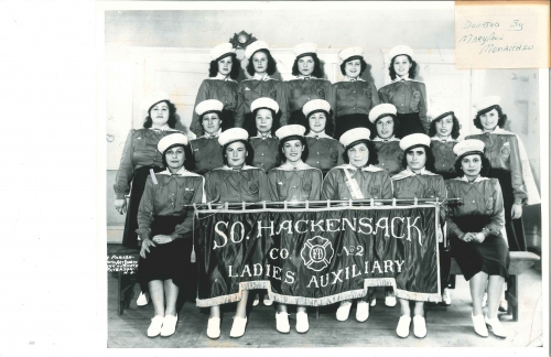 TOSH LadiesAuxiliary 1949-1