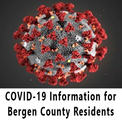 COVID-19 Information for Bergen County Residents